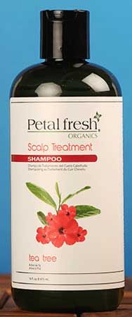 Petal Fresh Organik Nar & Açai Özlü Şampuan